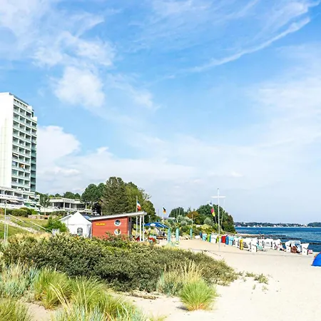 Apartment App 348 - Strandlage Sierksdorf