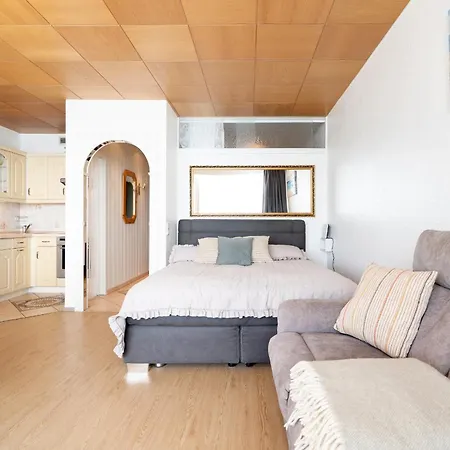 App 348 - Strandlage Apartment