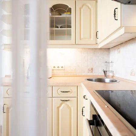 App 348 - Strandlage Apartment *