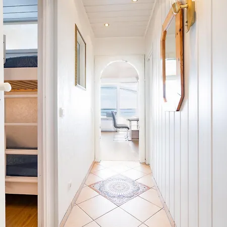 App 348 - Strandlage Apartment