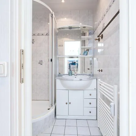 Apartment App 348 - Strandlage