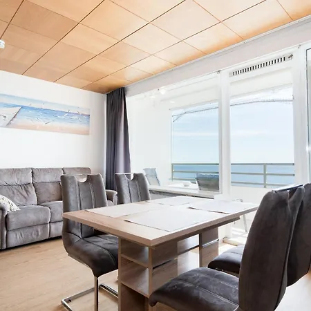 App 348 - Strandlage Apartment *