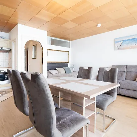 Apartment App 348 - Strandlage Sierksdorf