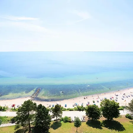 App 348 - Strandlage Appartement *