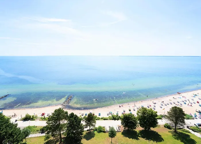 App 348 - Strandlage Appartement *